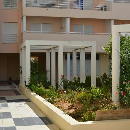 Jasmine 6 E Appartement *